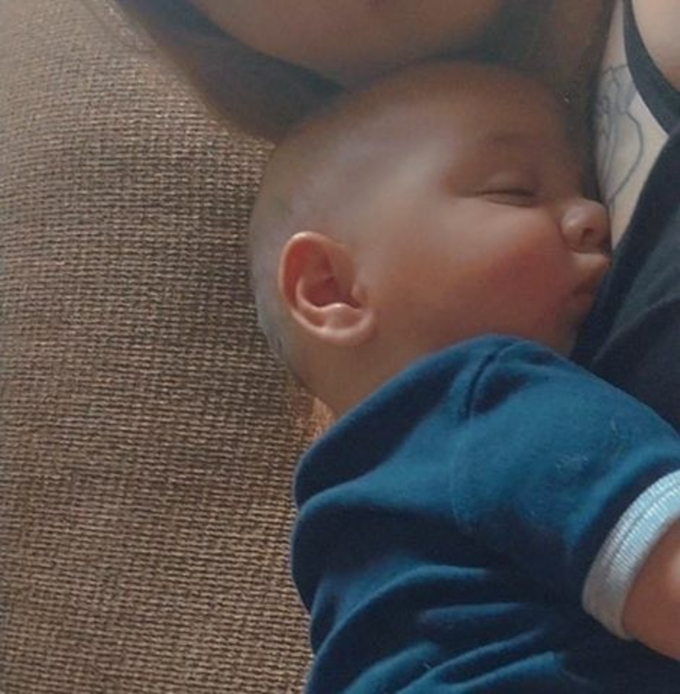 Meet your Posher, Rebel